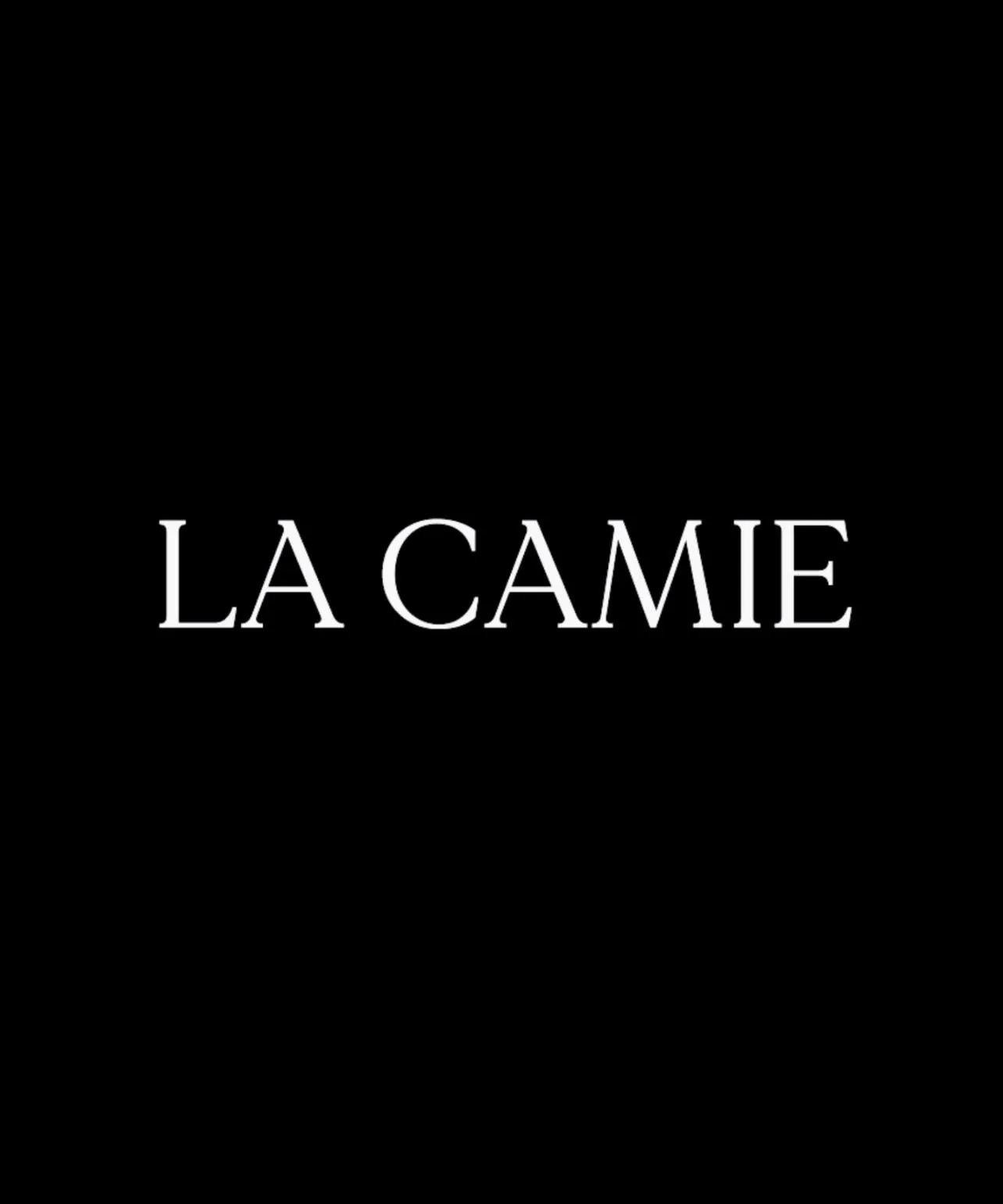 LA CAMIE